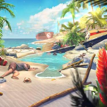 Hidden Object Games - Hidden Expedition - The Lost Paradise Collector's Edition