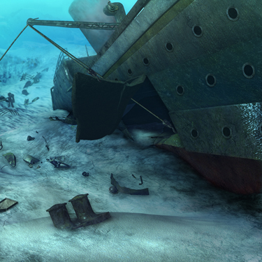 Hidden Object Games - Hidden Mysteries - Return to Titanic