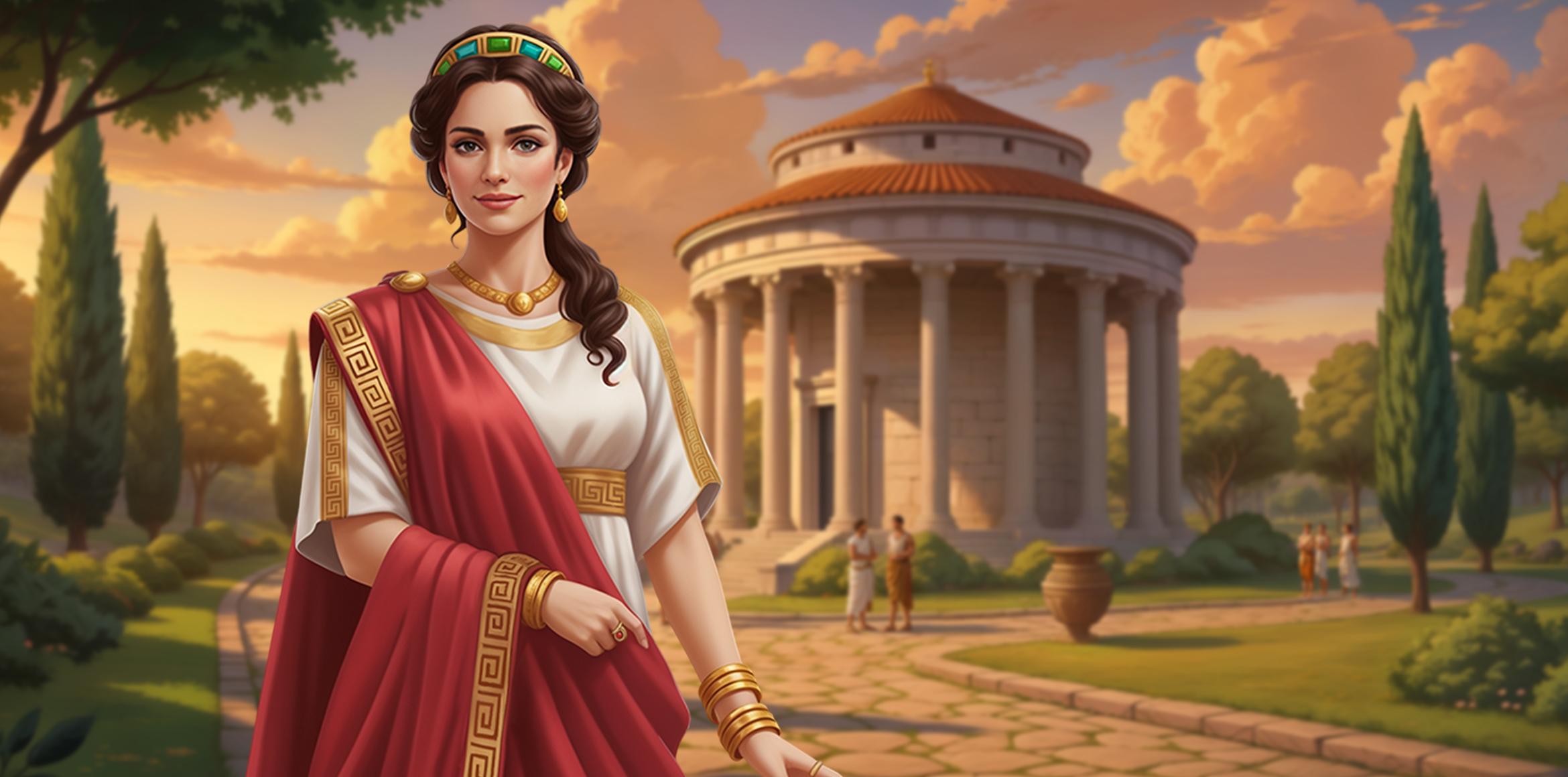 History Mosaics - Ancient Rome