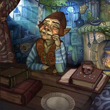 Hidden Object Games - Hodgepodge Hollow - A Potions Primer