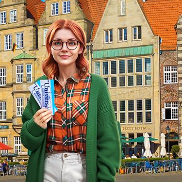 Holiday in Europe - Wonders of Germany Collector's Edition
