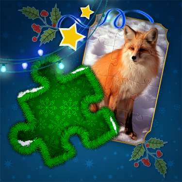 Puzzle Games - Holiday Jigsaw Christmas 4