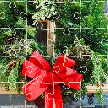 Holiday Jigsaw Series - Holiday Jigsaw Christmas