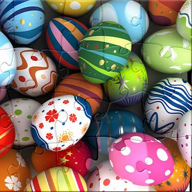 Puzzle Games - Holiday Jigsaw Easter