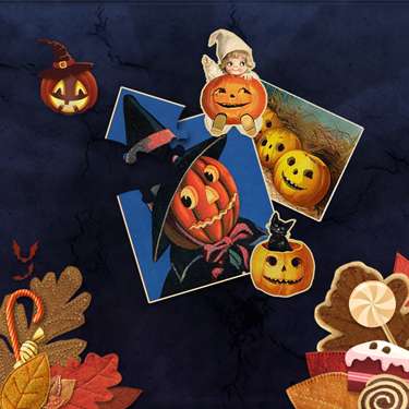 Holiday Jigsaw Series - Holiday Jigsaw Halloween 3