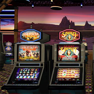 Action Games - IGT Slots 100 Wolves