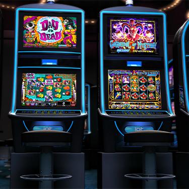 IGT Slots Day of the Dead