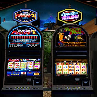 Action Games - IGT Slots Fire Rubies