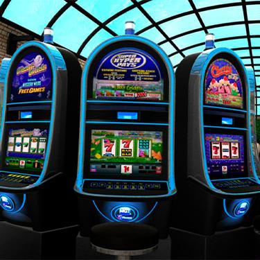Action Games - IGT Slots Lil' Lady