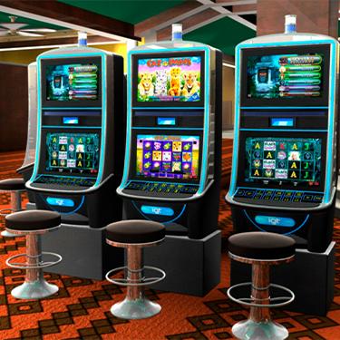 IGT Slots Series - IGT Slots Sumatran Storm