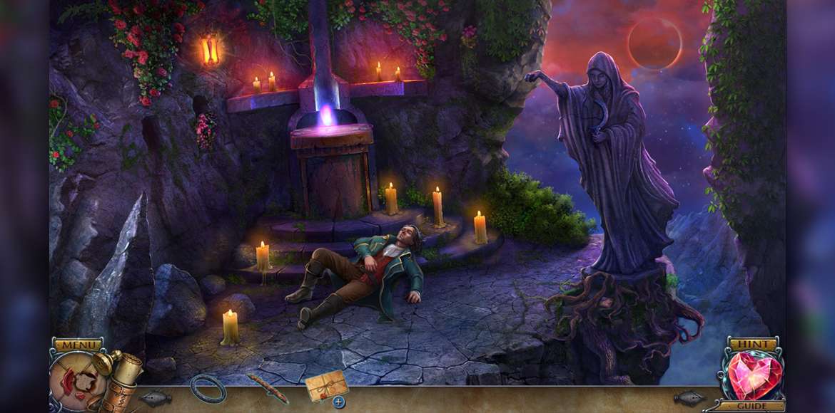 Immortal Love: Blind Desire - Hidden Object Games