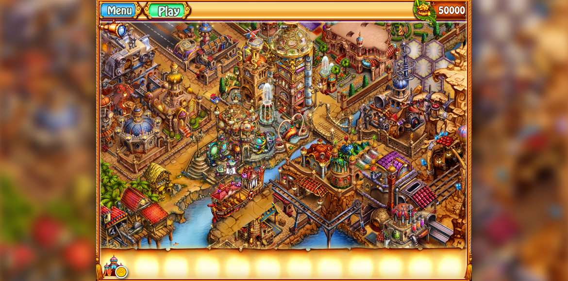 Jeu PC Imperial Island - Birth Of An Empire - Compatible Windows XP à 8 - Neuf