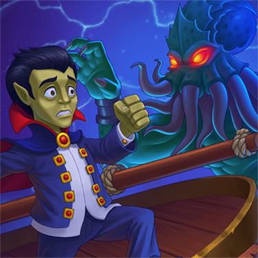 Time Management Games - Incredible Dracula - Ocean's Call