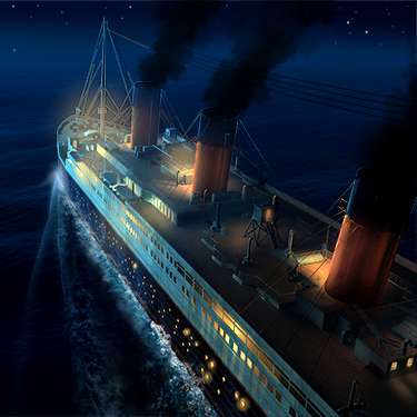 Hidden Object Games - Inspector Magnusson - Murder on the Titanic