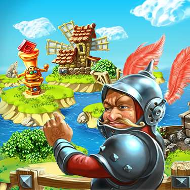 Action Games - Island Realms