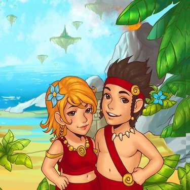 Resource Management Games - Island Tribe 5