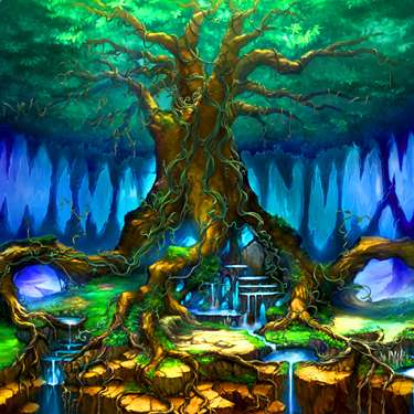 Match 3 Games - Jewel Legends - Tree of Life