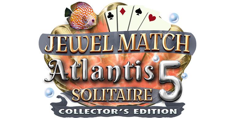 Get ready to make a splash with Atlantis Solitaire!