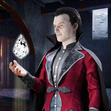 Jewel Match Dracula Collector's Edition