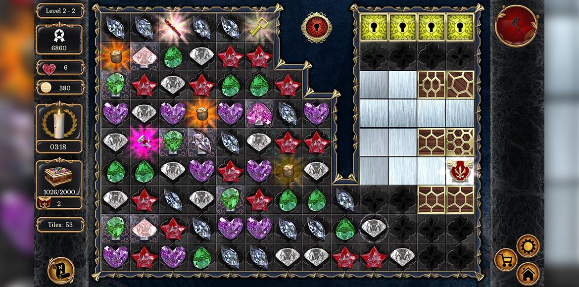 Save 65% on Jewel Match Origins 2 - Bavarian Palace Collector's Edition on  Steam