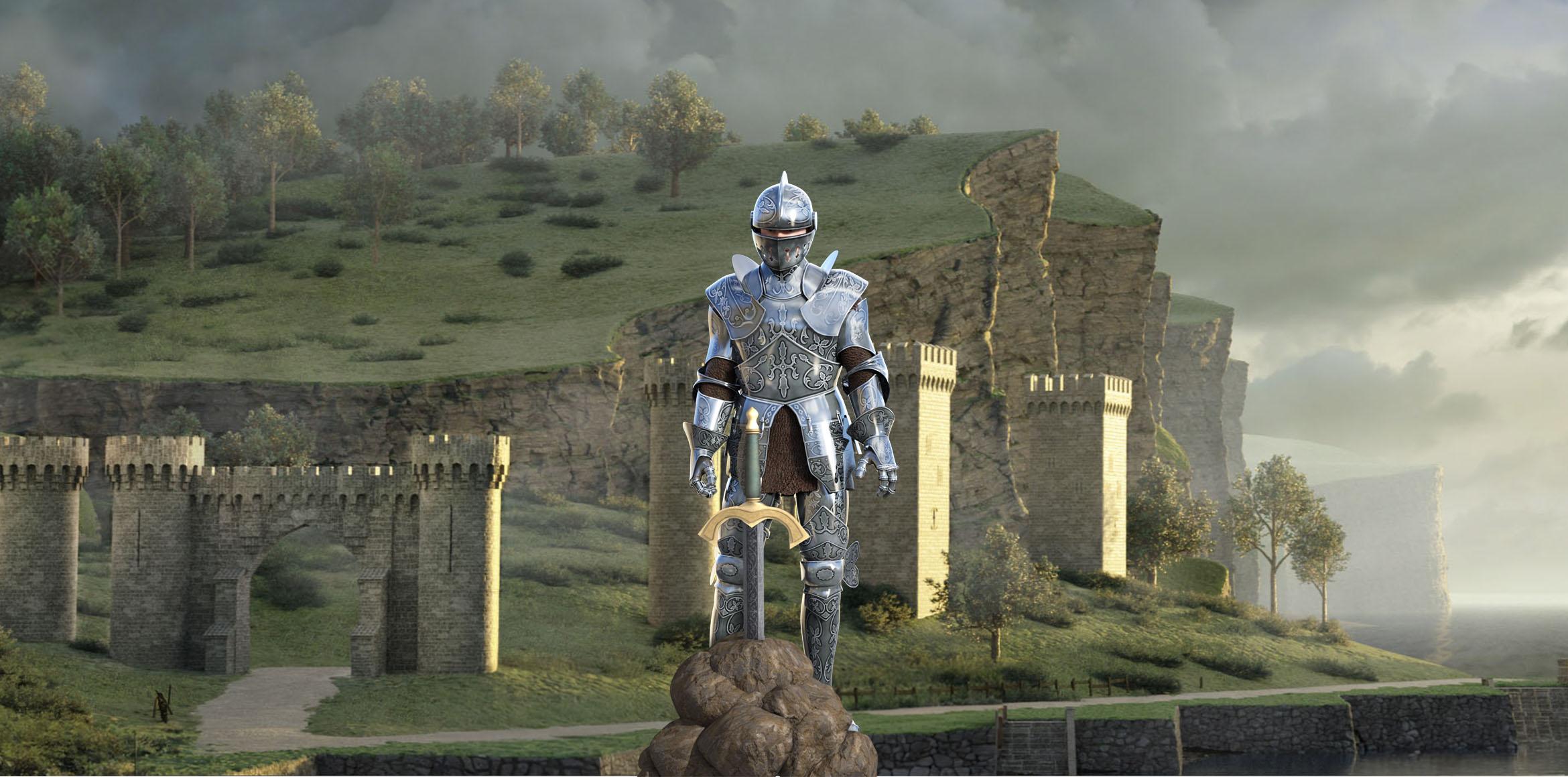 Jewel Match Origins 3 - Camelot Castle Collector's Edition