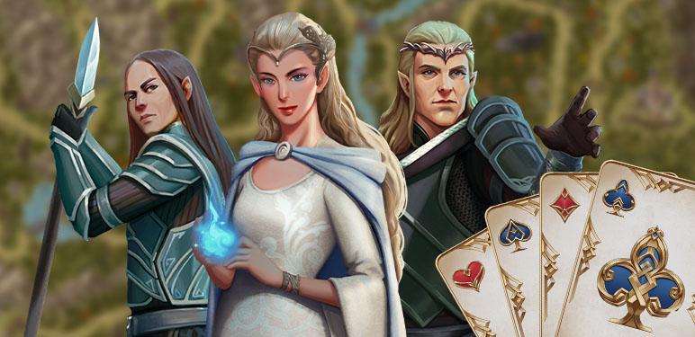 GameHouse Exclusive Games - Jewel Match Solitaire Fantasy Collector's Edition