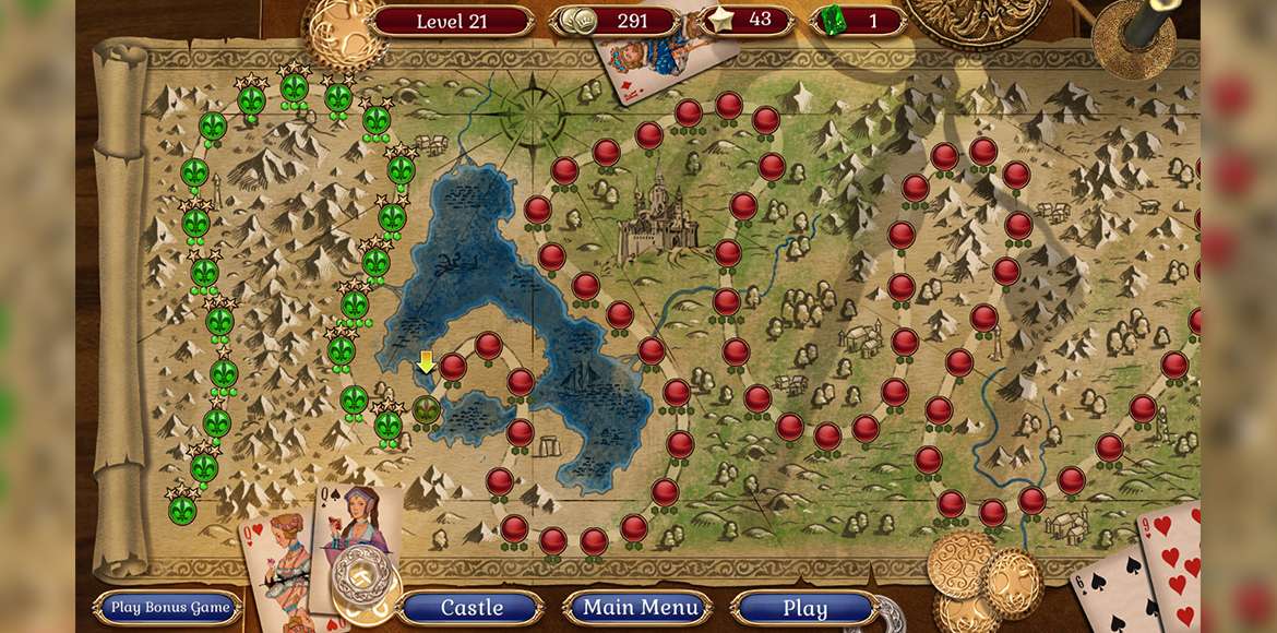 Jewel Match Origins 2: Bavarian Palace Collector's Edition > iPad, iPhone,  Android, Mac & PC Game