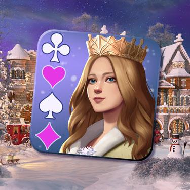 Jewel Match Solitaire Winterscapes 3 Collector's Edition