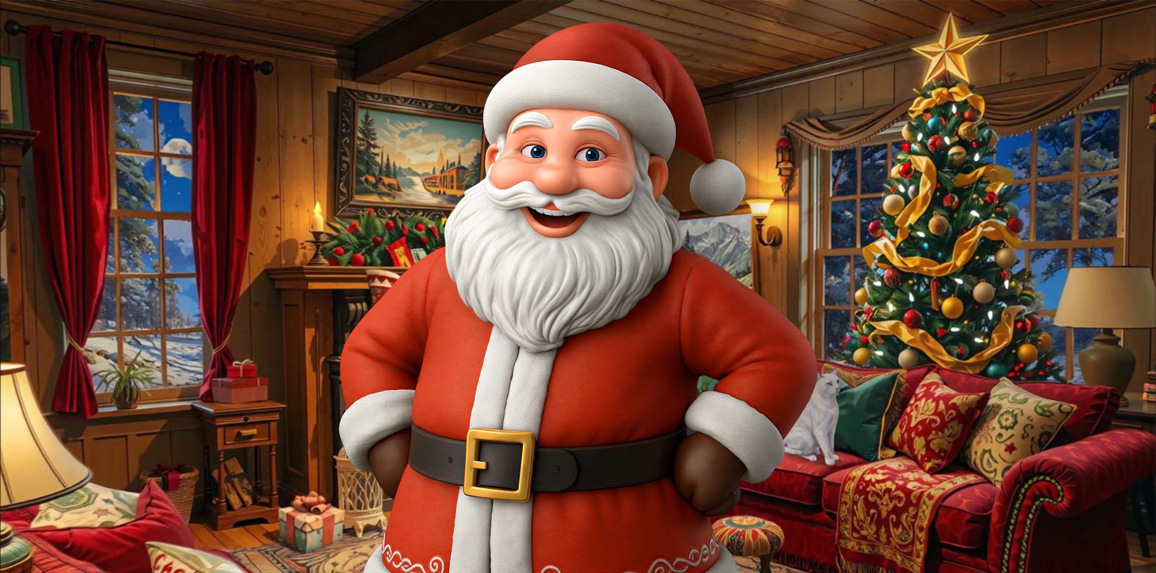 Jewel Match Winter Wonderland 3