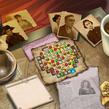 Match 3 Games - Jewel Quest Heritage Platinum Edition
