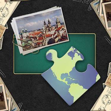 Puzzle Games - Jigsaw World Tour 2