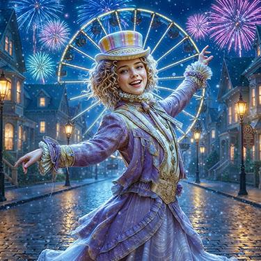 Jixo - Magical Nights Collector's Edition