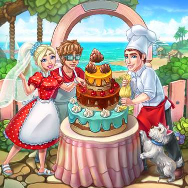 Time Management Games - Katy And Bob - Cake Cafe Collector's Edition