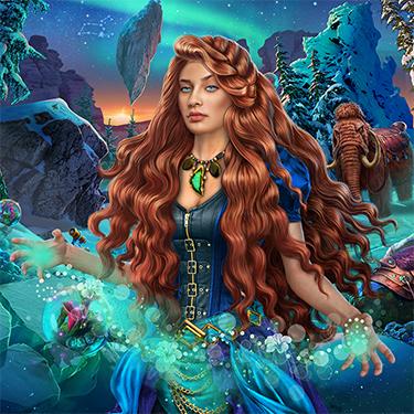Hidden Object Games - Labyrinths of the World - Eternal Winter Collector's Edition