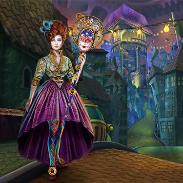 Hidden Object Games - Labyrinths of the World - Shattered Soul Platinum Edition