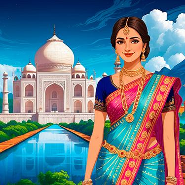 Let's Travel - Welcome to India