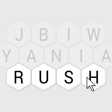 Puzzle Games - Lexigo RUSH