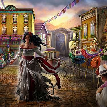Hidden Object Games - Lost Legends - The Weeping Woman Platinum Edition