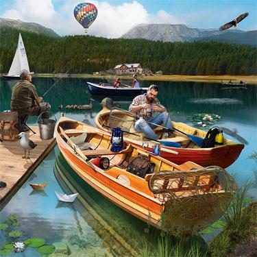 Hidden Object Games - Lots Of Things 2 Collector's Edition