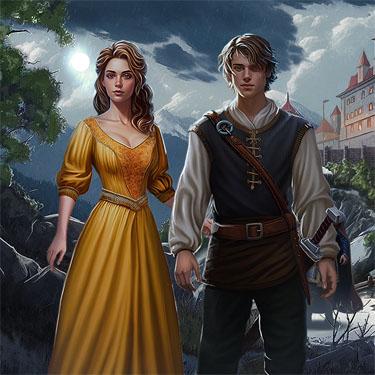 Love & Knights Solitaire
