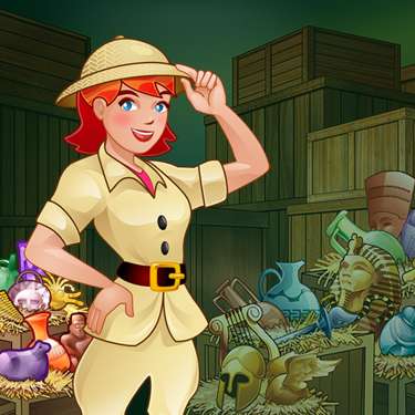 Time Management Games - Lucy's Expedition