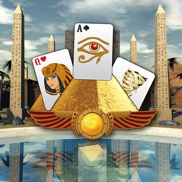 Card Games - Luxor Solitaire
