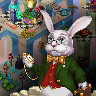 Mad Hatter's Wonderland 2 - Stitch by Stitch Collector's Edition