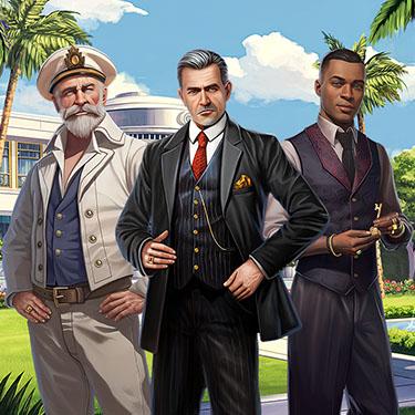 Mafia Solitaire 2