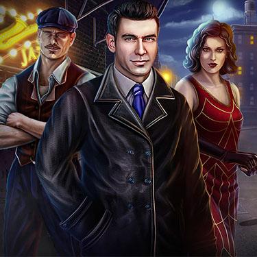 Card Games - Mafia Solitaire
