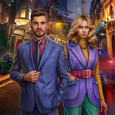Hidden Object Games - Magic City Detective - Rage Under Moon Collector's Edition