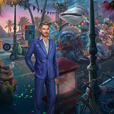 Magic City Detective - Wrath of the Ocean Collector's Edition