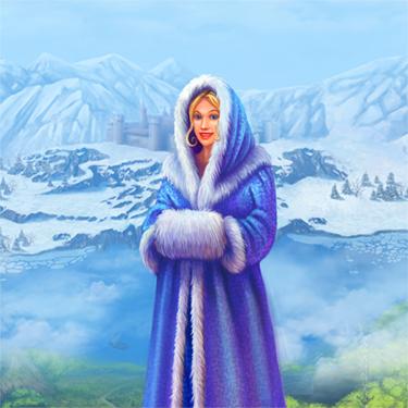 Time Management Games - Magic Farm - The Ice Danger
