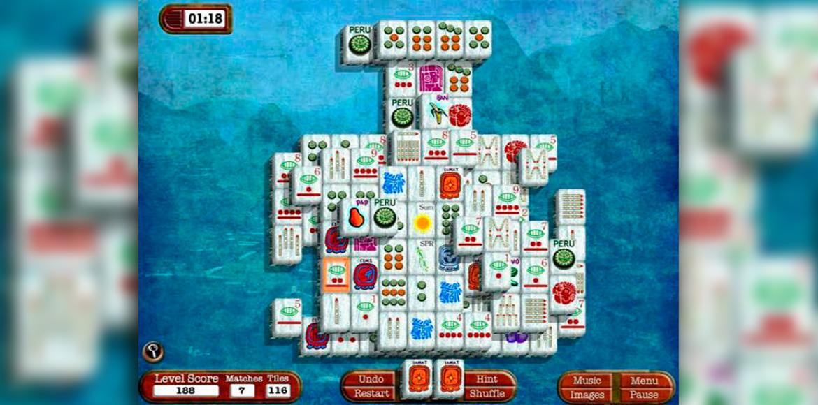 Mahjong Games - GameHouse