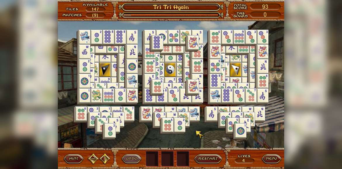 Mahjong Quest - Free Online Game at